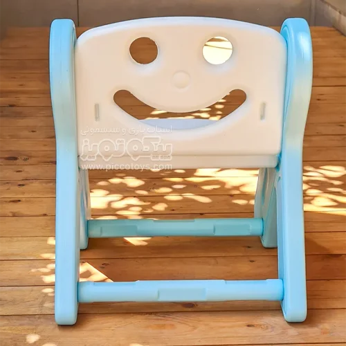 صندلی کودک نیکو رنگ آبی کد P/5318/AB