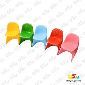 تنوع  رنگ صندلی کودک رامو آبیPIC-7001
