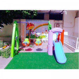 تاب و سرسره کودک طرح کشتی مدل 5019