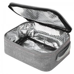 کیف لوازم کودک maxi cosi مدل modern bag nomad grey 1632712110