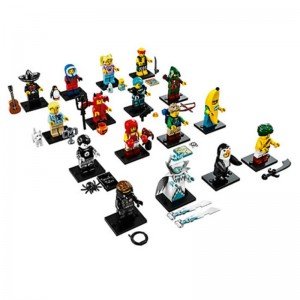 لگو شانسی Minifigures Series lego 71013