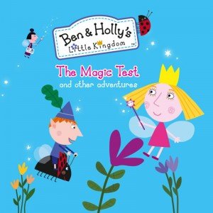 Ben & Holly little kingdom DVD