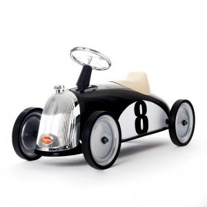 ماشین پائی فلزی rider black baghera 836