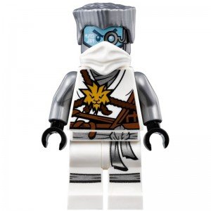 لگو  Titanium Ninja Tumbler lego 70588