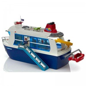 پلی موبيل مدل Cruise Ship playmobil 6978