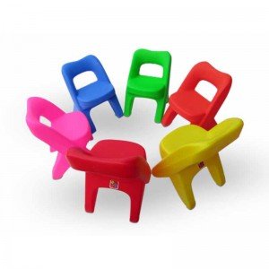فروش طراحی زیبا و راحت صندلی کودک استار  pic-7003 رنگ زرد