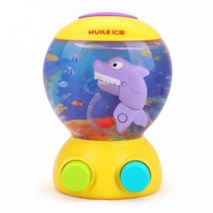 واتر گیم زرد hulie toys 3110