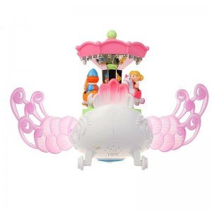 قو موزیکال huile toys 536
