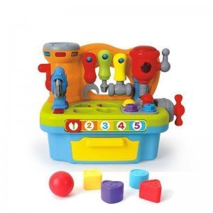 ابزار hulie toys 907