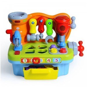 میز ابزار hulie toys 907