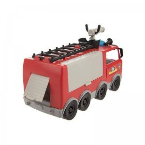 ماشین آتش نشانی میکی موس imc  یک هدیه جذاب برای کودکان