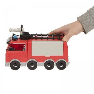 Mickey Mouse Club House 181922 Emergency Fire Truck Toy by Mickey Mouse