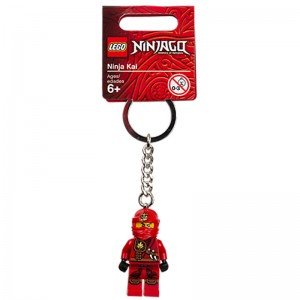 جا کلیدی keychain ninja kai lego 851351
