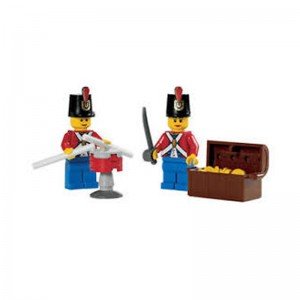 سربازان لگو Fairytale and Historic Minifigure Set lego 9349 led