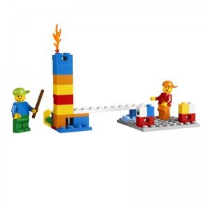 لگو Lego 45100 Story Starter لگو LearnToLearn Core Set lego 45120Set