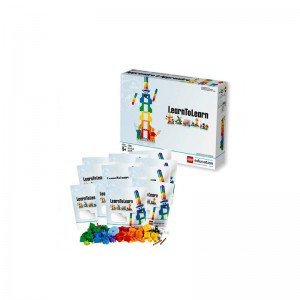 بسته بندی لگو LearnToLearn Core Set lego 45120