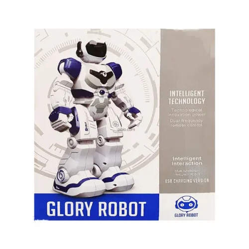 اسباب بازی ربات کنترلی Glory Robot کد 1505A