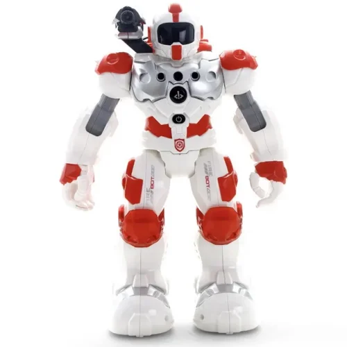 اسباب بازی ربات کنترلی Guradian Hero Fire X-menکد 9088