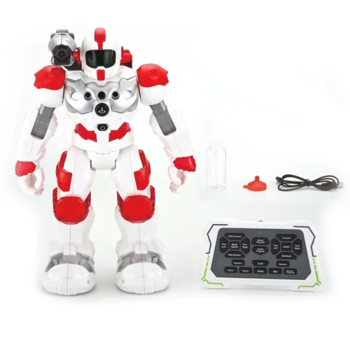 اسباب بازی ربات کنترلی Guradian Hero Fire X-menکد 9088