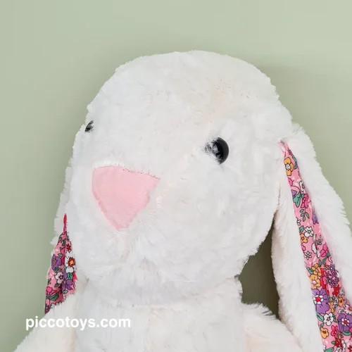 عروسک پولیشی خرگوش سفید کد 4708285