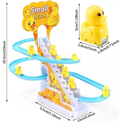 اسباب بازی پله برقی اردک مدلFunny Duck