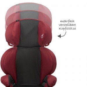 قابلیت تنظیم هدساپورت صندلی ماشین rodi sps maxi cosi
