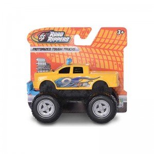 ماشین بازی toy state مدل Motorized Tough Trucks 42117