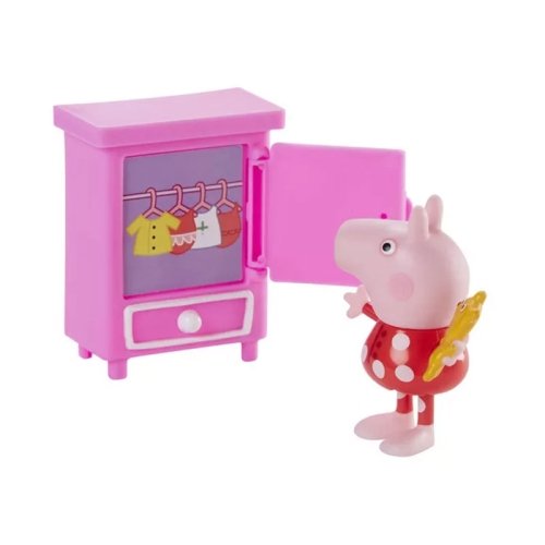اسباب بازی اتاق خواب پپاپیگ Hasbroo PEPPA PIG