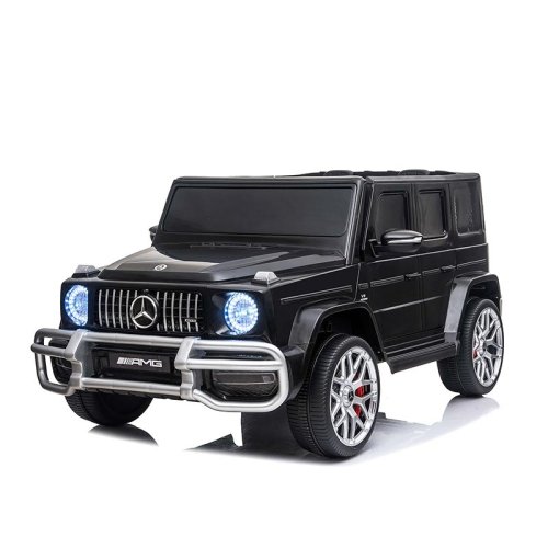 ماشین شارژی چیپولینو مدل مرسدس بنز Chipolino MERCEDES G63 رنگ مشکی کد AMG23B