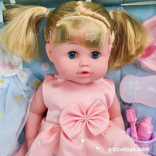 عروسک دخترانه جیشی موزیکال