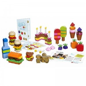 45004 Café  Set with Storage