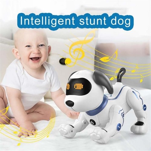 قیمت سگ اسباب بازی رباتیک