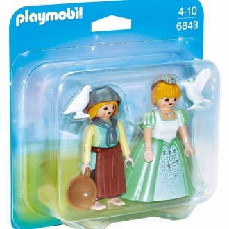 Playmobil 6843 - Duo Pack Princess