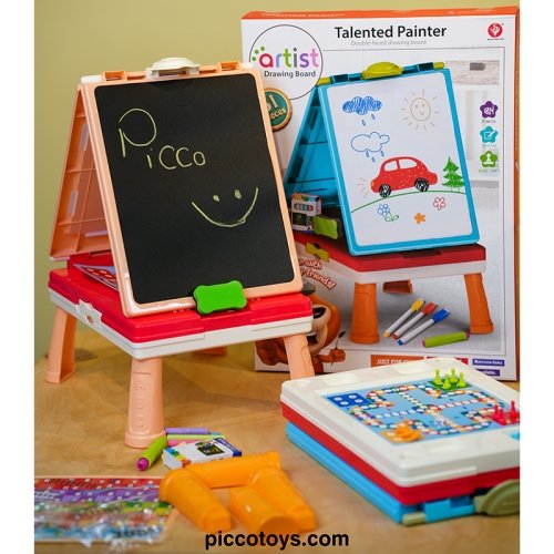 قیمت و خرید تخته نقاشی کودک و صفحه بازی