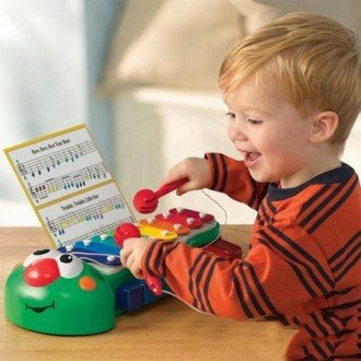 بلز و پیانو کرم شب تاب  little tikes 0418