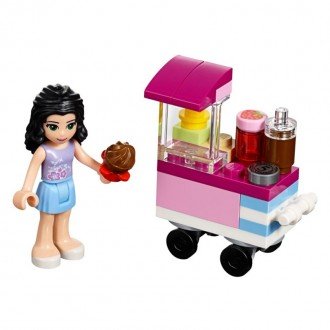 لگو فرندز مدل مینی گلف lego 30203 بهترین هدیه برای کودکان