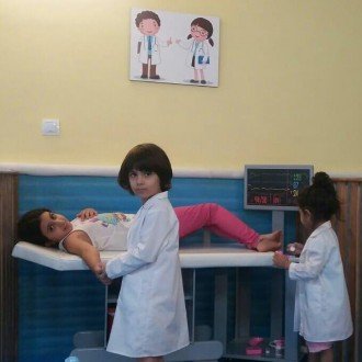 وسایل پزشکی اسباب بازی خانه مشاغل کودک