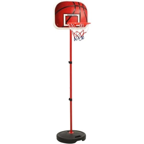 قیمت و خرید حلقه بسکتبال کودک 160 سانتیمتری به همراه توپ