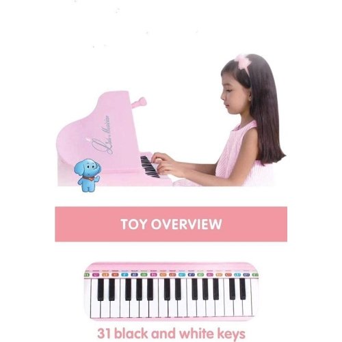 پیانو اسباب بازی دخترانه