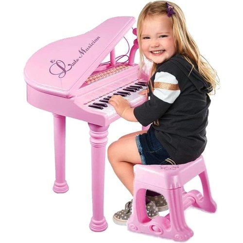 پیانو شارژی اسباب بازی