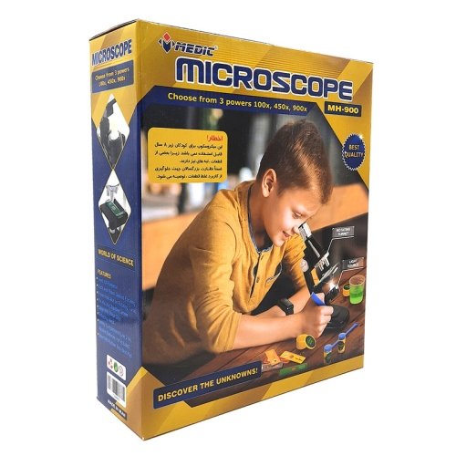 قیمت و خرید میکروسکوپ کودک