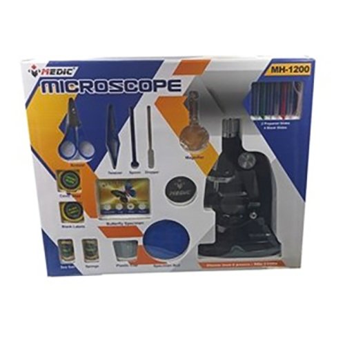 قیمت و خرید میکروسکوپ مدل MH1200