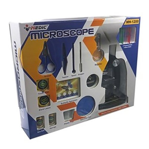 میکروسکوپ اسباب بازی مدل MH12001