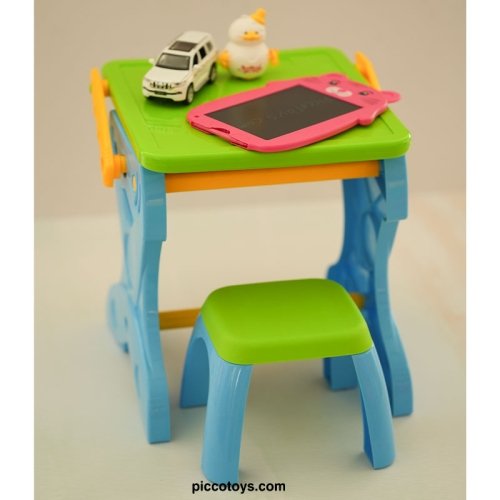 میز تحریر و تخته نقاشی کودک کد YM882