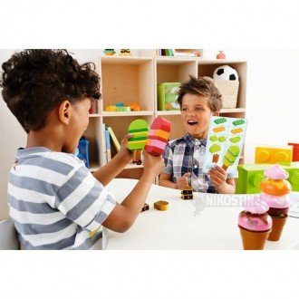 خرید لگو آموزشی کافی شاپ  45004 Café  Set with Storage