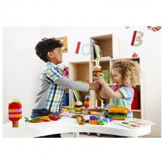 لگو آموزشی کافی شاپ  45004 Café+ Set with Storage