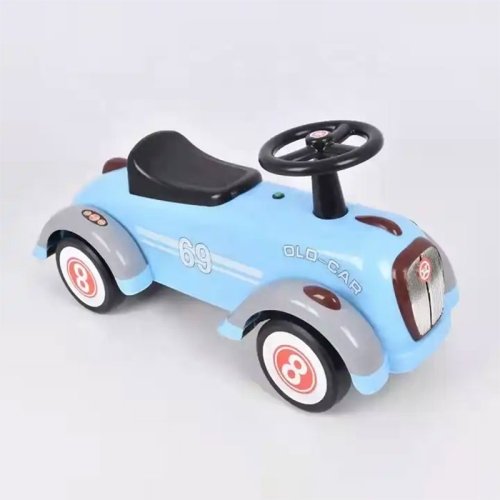 ماشین پایی کودک رنگ آبی کد P/ZY614860/AB