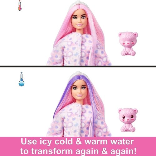 قیمت و خرید عروسک باربی سری Cutie Reveal