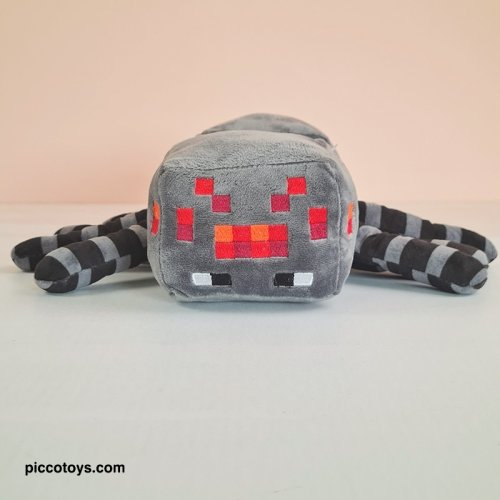 عروسک ماینکرافت عنکبوت Minecraft Spider