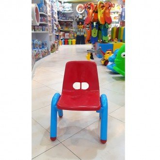 قیمت صندلی قرمز آبی curvy مدل 5107